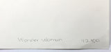 Greg Hildebrandt Signed Original 11.5x18 Hand Drawn Sketch BAS #E67739