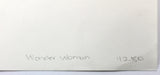 Greg Hildebrandt Signed Original 11.5x18 Hand Drawn Sketch BAS #E67739