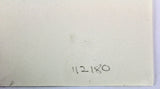 Greg Hildebrandt Signed Original 11.5x18 Hand Drawn Sketch BAS #E67739