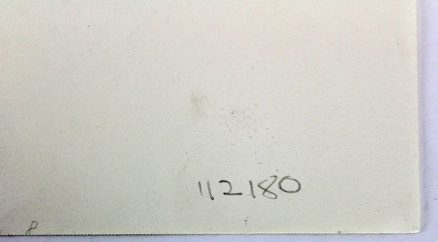 Greg Hildebrandt Signed Original 11.5x18 Hand Drawn Sketch BAS #E67739