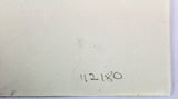 Greg Hildebrandt Signed Original 11.5x18 Hand Drawn Sketch BAS #E67739