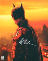 Robert Pattinson The Batman Authentic Signed 16x20 Photo BAS #BL81201