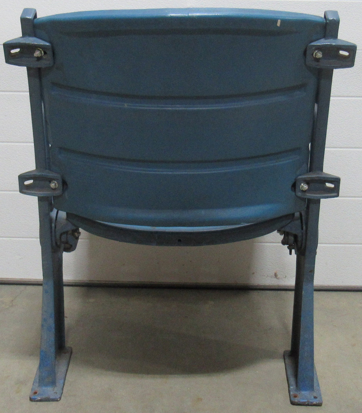 Phil Rizzuto Signed Auto Autograph Mickey Mantle Yankees Stadium Seat