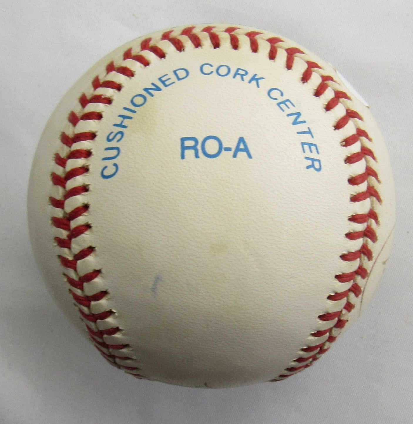 Sparky Anderson Cecil Fielder Signed Auto Baseball JSA CG96923