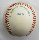 Sparky Anderson Cecil Fielder Signed Auto Baseball JSA CG96923