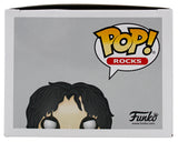 Alice Cooper "Schools Out" Signed Funko Pop Vinyl Figure #69 w/ Red Sig BAS Wit
