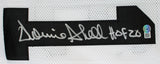 Donnie Shell Authentic Signed White Pro Style Jersey Autographed BAS Witnessed