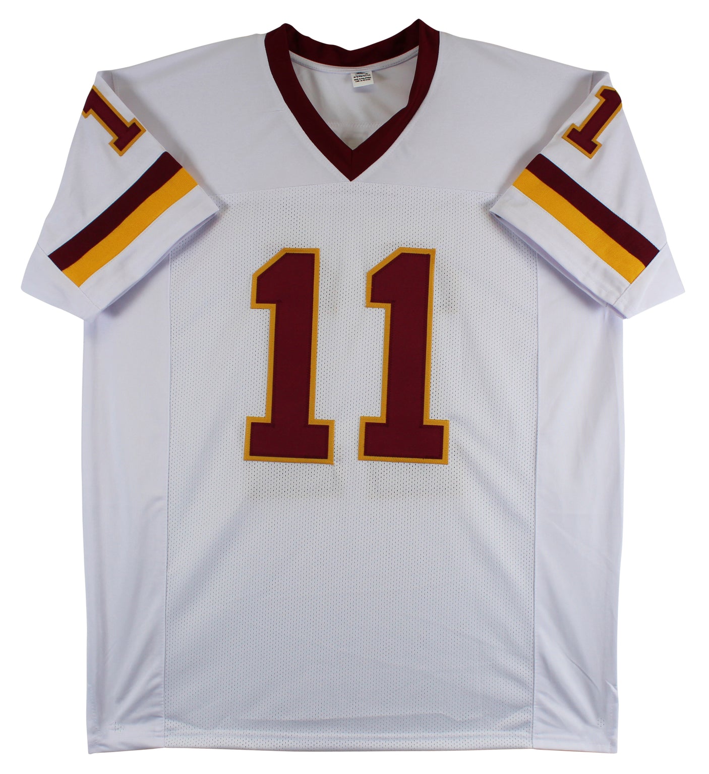 Mark Rypien "SB XXVI MVP" Authentic Signed White Pro Style Jersey BAS Witnessed