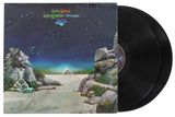 Yes (4) Anderson Squire Wakeman & Howe Signed Album Cover W/ Vinyl BAS #AC26842