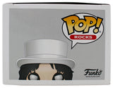 Alice Cooper "Schools Out" Signed Funko Pop Vinyl Figure #68 w/ Red Sig BAS Wit