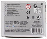 Alice Cooper "Schools Out" Signed Funko Pop Vinyl Figure #68 w/ Red Sig BAS Wit