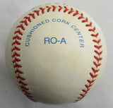 Bill Johnson Signed Auto Baseball JSA CG96918
