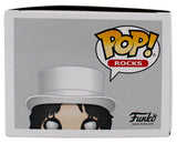 Alice Cooper "Clones" Signed Funko Pop Vinyl Figure #68 w/ Red Sig BAS Witnessed