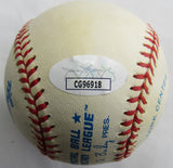 Bill Johnson Signed Auto Baseball JSA CG96918