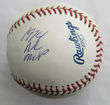Steve Garvey Signed Auto Baseball JSA CG96932
