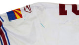 Cardinals Emmitt Smith Signed Game Worn 9/14/03 White Reebok Jersey Prova & BAS