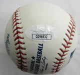 Steve Garvey Signed Auto Baseball JSA CG96932