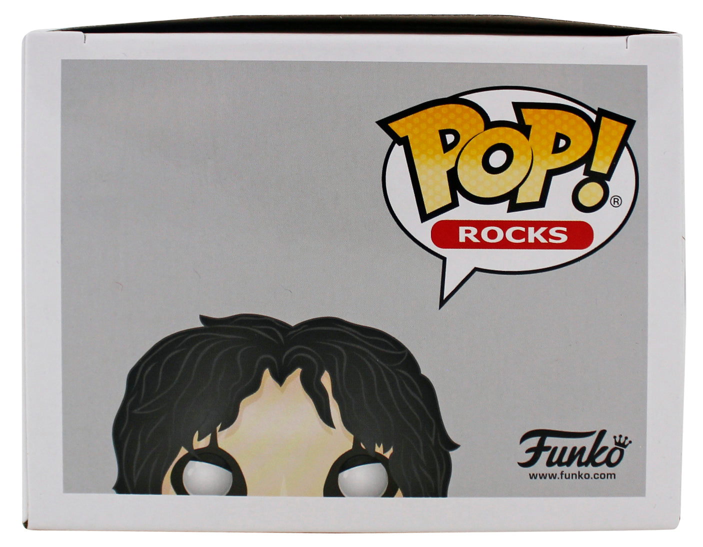 Alice Cooper "Schools Out" Signed Funko Pop Vinyl Figure #69 w/ Blue Sig BAS Wit