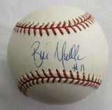 Bill Mueller Signed Auto Baseball JSA CG96914