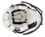 Steelers Chase Claypool Mapletron Signed Full Size Speed Proline Helmet BAS Wit