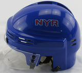 Phil Esposito Signed Auto Autograph Rangers Mini Helmet w/ HOF Insc JSA Certified II