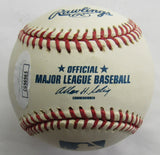 Tony Kubek Signed Auto Baseball JSA CG96965