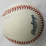 Tony Kubek Signed Auto Baseball JSA CG96965