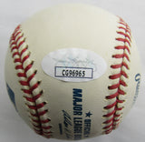 Tony Kubek Signed Auto Baseball JSA CG96965