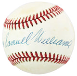 Ted "Theodore Samuel" Williams Signed Authentic OAL Baseball PSA/DNA #E67402