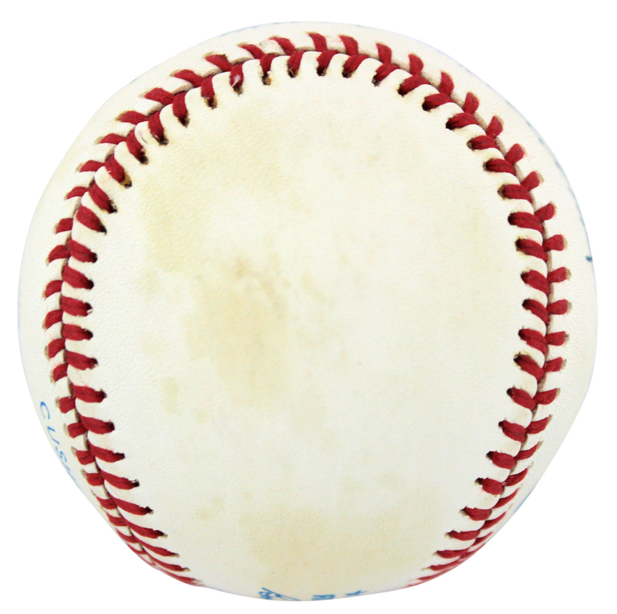 Ted "Theodore Samuel" Williams Signed Authentic OAL Baseball PSA/DNA #E67402