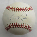 Cal Ripken Signed Auto Baseball JSA CG96908