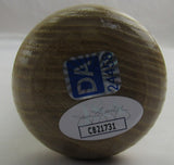 Bill Buckner Mookie Wilson Signed Auto Autograph Rawlings Baseball Bat JSA CB21731