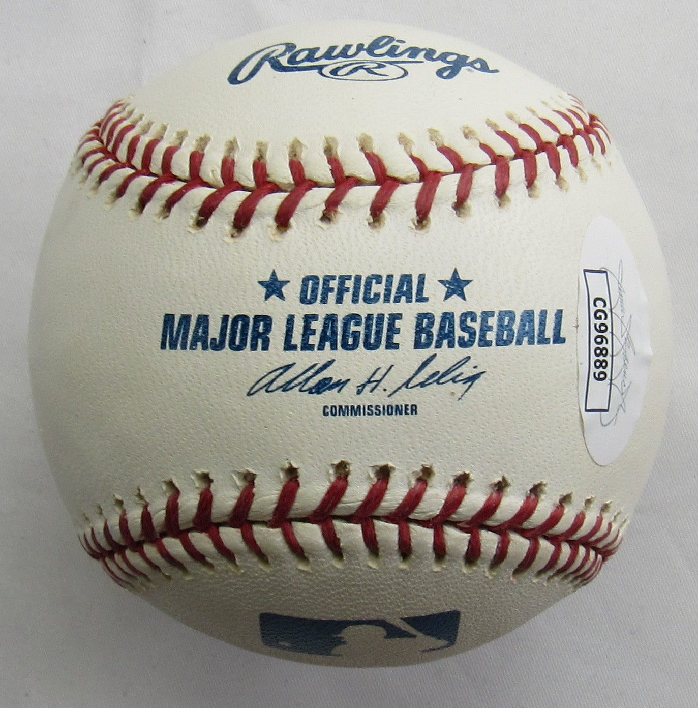 Jerry Koosman Signed Auto Baseball JSA CG96889