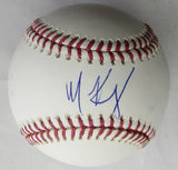 Michael King Signed Auto Baseball JSA CG96893