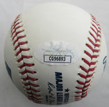 Michael King Signed Auto Baseball JSA CG96893
