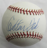 Carlton Fisk Signed Auto Baseball JSA CG96906