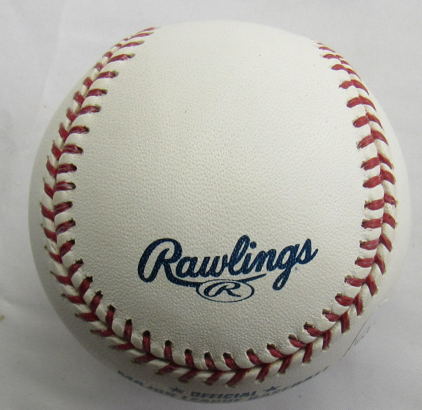 Carlton Fisk Signed Auto Baseball JSA CG96906