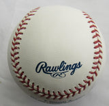 Carlton Fisk Signed Auto Baseball JSA CG96906