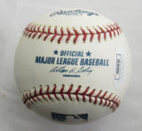 Carlton Fisk Signed Auto Baseball JSA CG96906