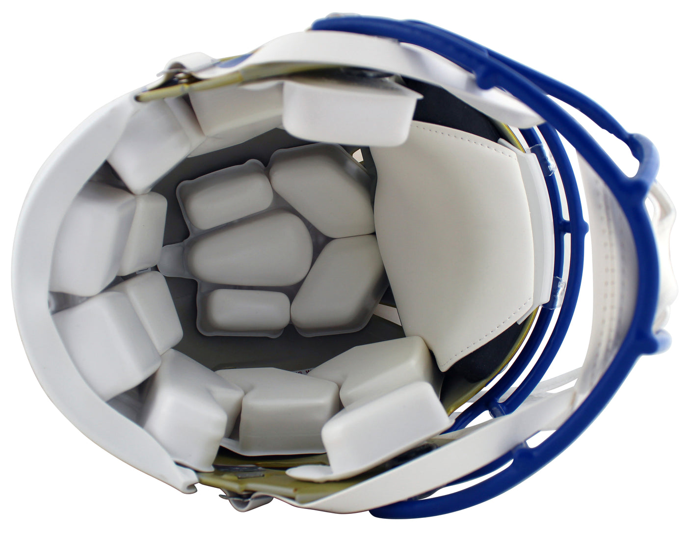 Rams Jalen Ramsey Signed Flash Full Size Speed Proline Helmet JSA Witness