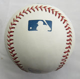 Carlton Fisk Signed Auto Baseball JSA CG96906