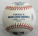 Bob Kuzava Signed Auto Baseball JSA CG96900
