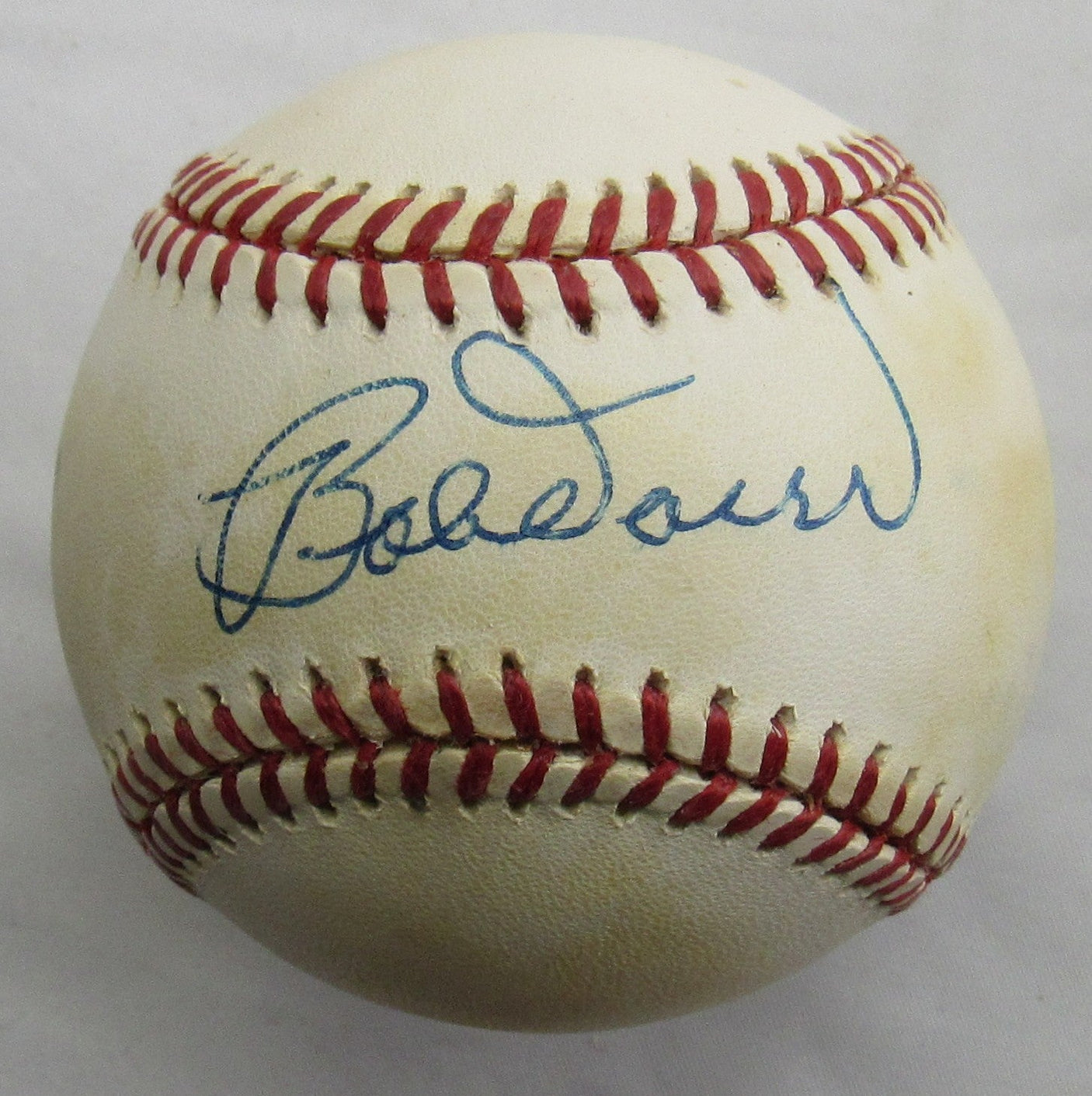 Bobby Doerr Signed Auto Baseball JSA CG96895