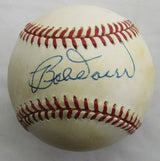 Bobby Doerr Signed Auto Baseball JSA CG96895