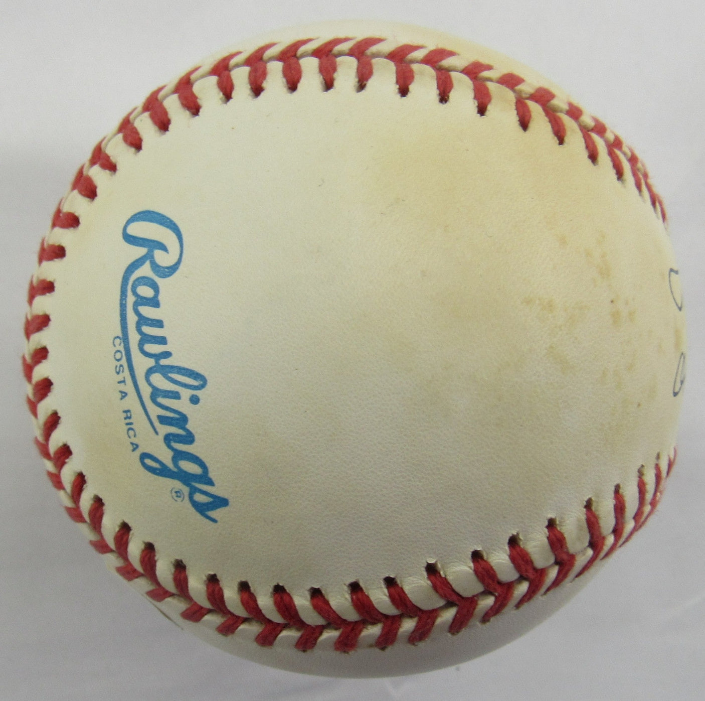 Tom Henrich Signed Auto Autograph Rawlings Baseball JSA EE08687