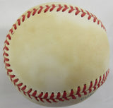 Tom Henrich Signed Auto Autograph Rawlings Baseball JSA EE08687