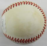 Tom Henrich Signed Auto Autograph Rawlings Baseball JSA EE08687