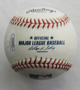 Roger Clemens Signed Auto Baseball JSA CG96952