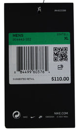 Suns DeAndre Ayton White Nike Swingman Size 52 Jersey Un-signed