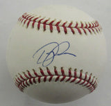 Terry Francona Theo Epstein Signed Auto Baseball JSA CI24005